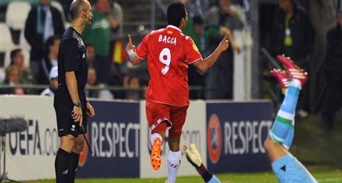 بالفيديو.. إشبيلية يحبط «ثورة» فالنسيا ويتأهل لنهائي دوري أوروبا